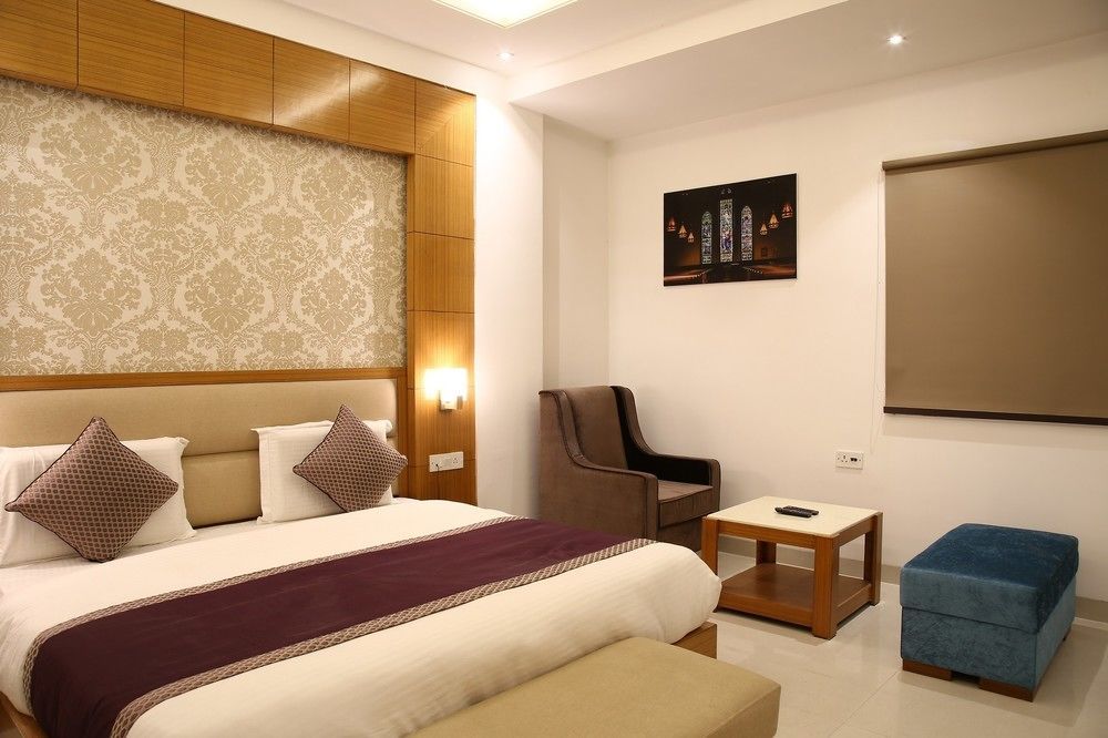 Fabhotel Oriental Suites Mg Road Bangalore Esterno foto