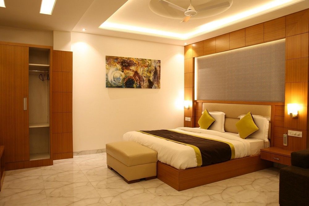 Fabhotel Oriental Suites Mg Road Bangalore Esterno foto